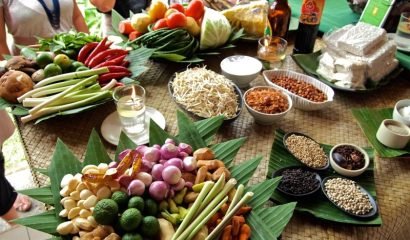 Bali Cooking Class Activity – Ubud