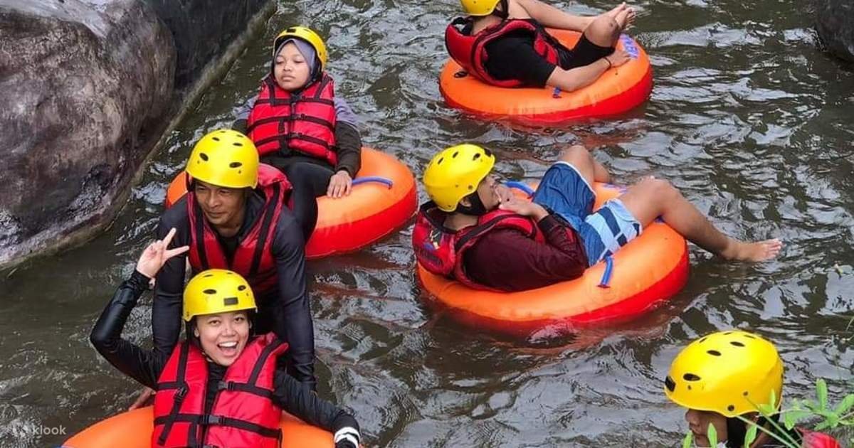 Bali Cave Tubing Adventure