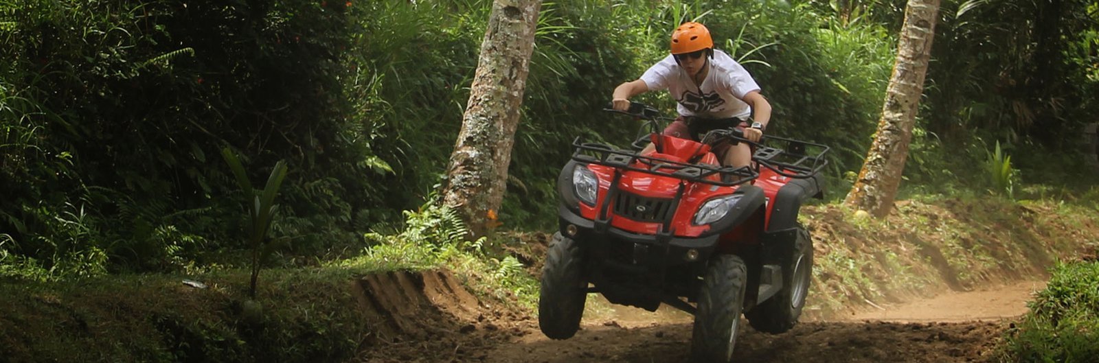 Bali ATV Ride Adventure