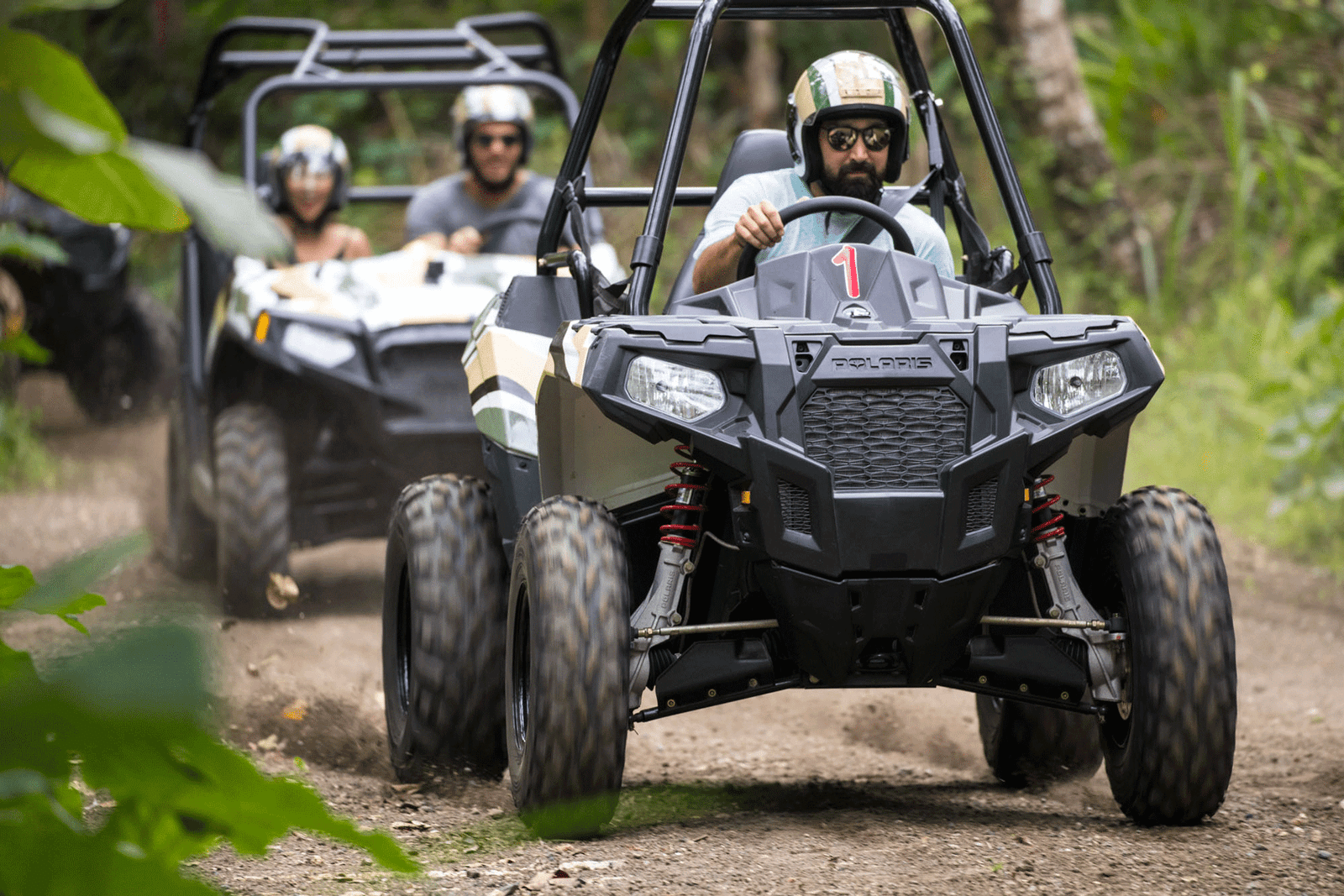 Jungle Buggy Adventure