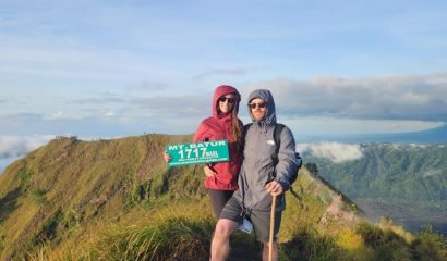 Mount Batur Sunrise Trekking, Hike & Breakfast on The Top