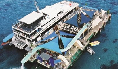 Bali Hai Reef Cruise to Nusa Lembongan