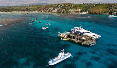 Bali Hai Reef Cruise to Nusa Lembongan