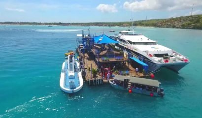 Bali Hai Reef Cruise to Nusa Lembongan