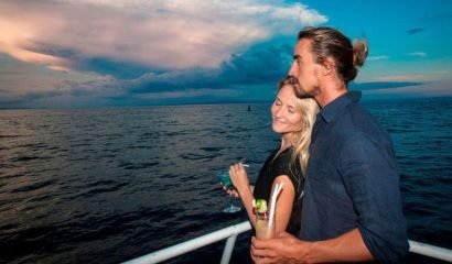 Sunset Dinner Cruise – Bali Hai