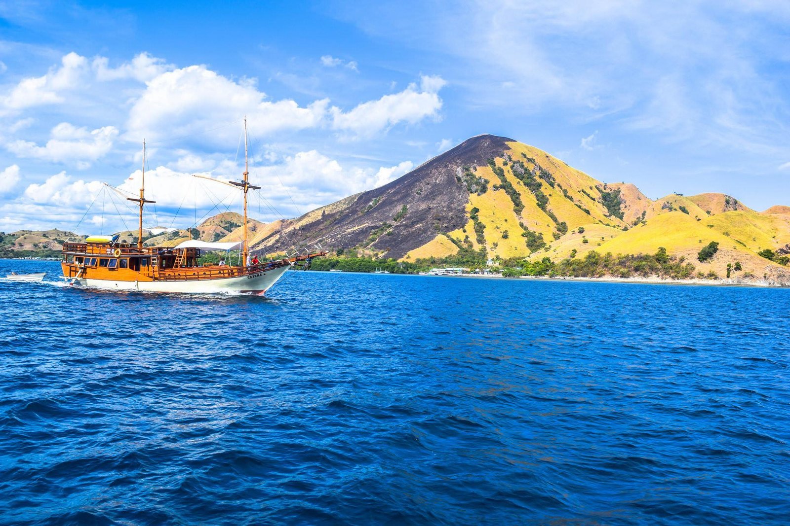 2 Days Labuan Bajo – Sailing Komodo