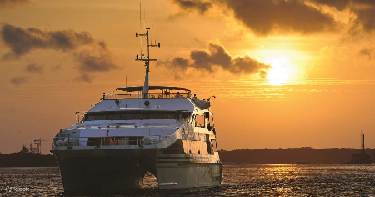 Sunset Dinner Cruise – Bali Hai