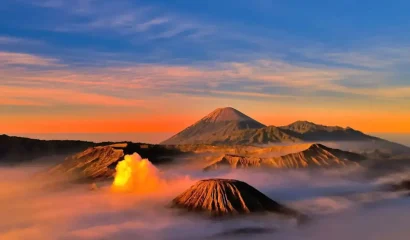 3 Days Overland: Bali – Ijen – Bromo Tour Package