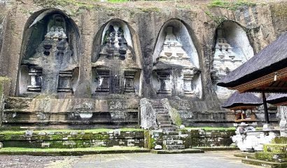 Bali Sacred Temple and Sunset Tour with Lunch