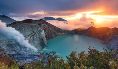 3 Days Overland: Bali – Ijen – Bromo Tour Package