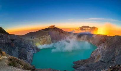 3 Days Overland: Bali – Ijen – Bromo Tour Package