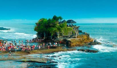 Bali Sacred Temple and Sunset Tour with Lunch