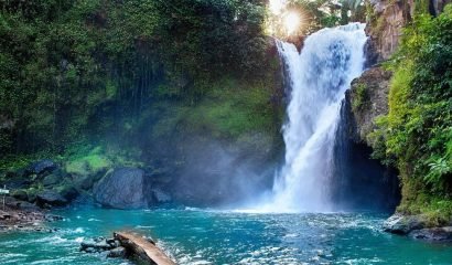 Day Tour : Explore The Best of Bali Waterfall